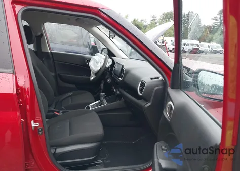 2022 Hyundai Venue Se from USA, damaged, VIN KMHRB8A3XNU151576